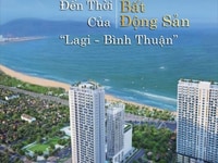 Đất nền biển LaGi Bình Thuận, DT: 1000m2, SHR Đất nền biển LaGi Bình Thuận, DT: 1000m2, SHR