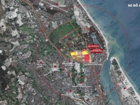 Đất biển trung tâm Tp Đồng Hới, Quảng Bình. Đầu tư lợi nhuận cao Đất biển trung tâm Tp Đồng Hới, Quảng Bình. Đầu tư lợi nhuận cao