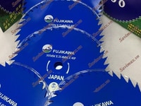 Lưỡi cắt cỏ tròn FUJIKAWA-Made in Japan chính hãng Lưỡi cắt cỏ tròn FUJIKAWA-Made in Japan chính hãng