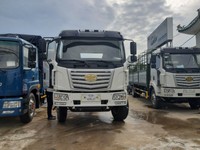 Xe Tải Faw Thùng Chở Hàng Dài 9.7m Xe Tải Faw Thùng Chở Hàng Dài 9.7m
