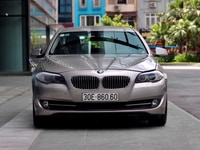 Bmw 520i sx 2012 màu vàng nội thất đen Bmw 520i sx 2012 màu vàng nội thất đen