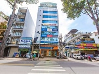 Cho thuê văn phòng tại đường Nguyễn Chí Thanh Q5 Cho thuê văn phòng tại đường Nguyễn Chí Thanh Q5
