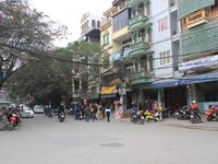 Bán nhà mặt phố Hàng Kênh, Lê Chân, Hải Phòng. DT:90m2*2 tầng Bán nhà mặt phố Hàng Kênh, Lê Chân, Hải Phòng. DT:90m2*2 tầng