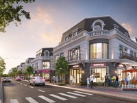 Cơ hội đầu tư Shophouse kinh doanh trên đại lộ 30m Cơ hội đầu tư Shophouse kinh doanh trên đại lộ 30m