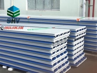 Mái Tôn Cách Nhiệt Chống Nóng Panel Eps Mái Tôn Cách Nhiệt Chống Nóng Panel Eps