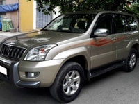 Toyota Land Cruiser Prado 4x4 model 2008, nhập Mỹ nguyên chiếc Toyota Land Cruiser Prado 4x4 model 2008, nhập Mỹ nguyên chiếc