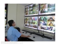 Nhân viên An ninh - Trực camera Nhân viên An ninh - Trực camera