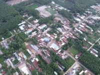 Cơ hội cho nhà đầu tư nhỏ 200m2 đất liền kề KCN Becamex chỉ 480 triệu Cơ hội cho nhà đầu tư nhỏ 200m2 đất liền kề KCN Becamex chỉ 480 triệu