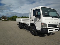 Xe tải 3.5 tấn Mitsubishi Fuso Canter6.5 thùng lửng xuất xứ Nhật Bản Xe tải 3.5 tấn Mitsubishi Fuso Canter6.5 thùng lửng xuất xứ Nhật Bản