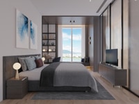 Căn Hộ Mặt Sông Hàn - Đường Bạch Đằng - Có 2 PN, Full nội thấtf Căn Hộ Mặt Sông Hàn - Đường Bạch Đằng - Có 2 PN, Full nội thấtf