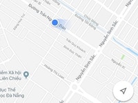 Bán nhà mặt phố Trần Nguyên Đán, đường 10,5m, DT: 5x16m, 3 tầng đẹp Bán nhà mặt phố Trần Nguyên Đán, đường 10,5m, DT: 5x16m, 3 tầng đẹp