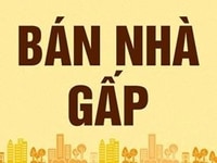 Bán nhà ngõ 382 Hồ Tùng Mậu, diện tích 38m2 Bán nhà ngõ 382 Hồ Tùng Mậu, diện tích 38m2