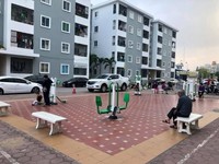 Chung cư siêu đẹp có thang máy duy nhất tại Hải Phòng Chung cư siêu đẹp có thang máy duy nhất tại Hải Phòng