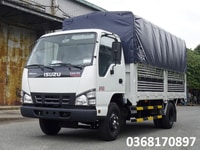 Tải Isuzu thùng 4m3 giá tốt vay cao, hỗ trợ đóng thùng theo yêu cầu Tải Isuzu thùng 4m3 giá tốt vay cao, hỗ trợ đóng thùng theo yêu cầu