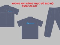 Cung cấp may đồ bảo hộ thiết kế theo yêu cầu Cung cấp may đồ bảo hộ thiết kế theo yêu cầu