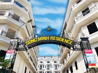 Mở bán dãy nhà phố Mặt Tiền Thương Mại ngay trung tâm Quận 12 với Gò V Mở bán dãy nhà phố Mặt Tiền Thương Mại ngay trung tâm Quận 12 với Gò V