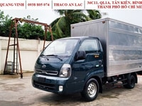 Xe Tải Kia - Thaco K250 - Mới Nhất 2019 - Tải Trọng 2,4 Tấn Xe Tải Kia - Thaco K250 - Mới Nhất 2019 - Tải Trọng 2,4 Tấn