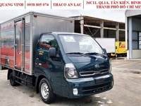 Xe Tải Kia - Thaco K250 - Mới Nhất 2020 - Tải Trọng 2,4 Tấn Xe Tải Kia - Thaco K250 - Mới Nhất 2020 - Tải Trọng 2,4 Tấn