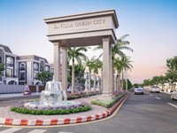 Nhà phố ven sông tại Lavilla Green City tại TP Tân An, SHR, giá 3,2 tỷ Nhà phố ven sông tại Lavilla Green City tại TP Tân An, SHR, giá 3,2 tỷ