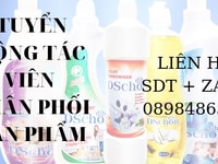 Tìm Cộng Tác Viên phân phối sản phẩm với chiết khấu cao Tìm Cộng Tác Viên phân phối sản phẩm với chiết khấu cao