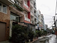 Bán nhà hẻm xe hơi 372 Bùi Minh Trực, Q8, 80m2 giá 6,6 tỷ Bán nhà hẻm xe hơi 372 Bùi Minh Trực, Q8, 80m2 giá 6,6 tỷ