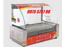 Máy nướng xúc xích 7 thanh CY007 giá rẻ Máy nướng xúc xích 7 thanh CY007 giá rẻ
