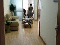 Bán tầng 3 63,4m2 hướng Nam, Full nội thất mới tinh Bán tầng 3 63,4m2 hướng Nam, Full nội thất mới tinh