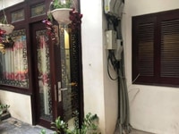 Bán nhà kiểu biệt thự ngõ 132 Cầu Giấy 8.2 tỷ, 118mx3T, nở hậu Bán nhà kiểu biệt thự ngõ 132 Cầu Giấy 8.2 tỷ, 118mx3T, nở hậu