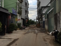 Bán căn nhà đừong nguyễn văn quá trệt lầu Bán căn nhà đừong nguyễn văn quá trệt lầu