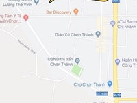 Đất Chơn Thành giá rẻ. 200m 450tr Đất Chơn Thành giá rẻ. 200m 450tr