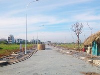 Nhượng lại lô đất đường Thạnh Thới DT 120M2 Gía 1 tỷ 1 gần trường học Nhượng lại lô đất đường Thạnh Thới DT 120M2 Gía 1 tỷ 1 gần trường học