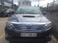 Fortuner 2.5G máy dầu sx 2015.Xe bán tại hãng Fortuner 2.5G máy dầu sx 2015.Xe bán tại hãng