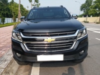 Chevrolet Trailblazer LTZ 2.5L VGT 4x4 AT 7 chỗ máy dầu sản xuất 2018 Chevrolet Trailblazer LTZ 2.5L VGT 4x4 AT 7 chỗ máy dầu sản xuất 2018