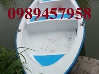Xuồng nhựa, xuồng chèo tay chở 3 người tại Sài Gòn Xuồng nhựa, xuồng chèo tay chở 3 người tại Sài Gòn
