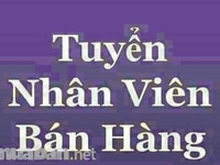 Tuyển thêm Nam/ Nữ bán và tư vấn mặt hàng mỹ phẩm và hàng tiêu dùng Tuyển thêm Nam/ Nữ bán và tư vấn mặt hàng mỹ phẩm và hàng tiêu dùng