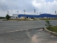 Cc bán rẻ lô góc 2 mặt tiền, 1106m2 đất thổ cư ngay kcn Becamex. Cc bán rẻ lô góc 2 mặt tiền, 1106m2 đất thổ cư ngay kcn Becamex.