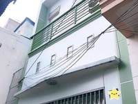 Nhà 35m2 Phú Nhuận hẽm 3m, ngay ngã tư Nguyễn Văn Trỗi. Nhà 35m2 Phú Nhuận hẽm 3m, ngay ngã tư Nguyễn Văn Trỗi.