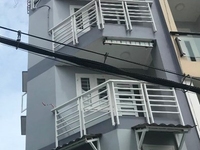 Bán gấp Nhà Nguyễn Văn đậu hai mặt tiền có chổ để xe ô tô 43m2/6.35 tỷ Bán gấp Nhà Nguyễn Văn đậu hai mặt tiền có chổ để xe ô tô 43m2/6.35 tỷ
