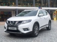 Nissan X-Trail bản 2 cầu số tự động màu trắng giảm 100 triệu đồng Nissan X-Trail bản 2 cầu số tự động màu trắng giảm 100 triệu đồng
