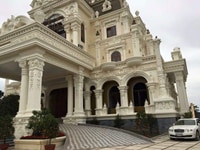 Siêu biệt thự Hoà Hưng, Quận 10 cho thuê gấp Siêu biệt thự Hoà Hưng, Quận 10 cho thuê gấp