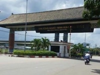 Bán đất mặt tiền KNC Đại Nam 2000m2 gái chỉ 550 triệu Bán đất mặt tiền KNC Đại Nam 2000m2 gái chỉ 550 triệu