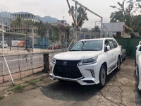 LEXUS LX570 Trung Đông sản xuất 2019 mới 100% LEXUS LX570 Trung Đông sản xuất 2019 mới 100%