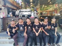 Cơ sở cafe tuyển nhân viên nam phục vụ, pha chế bán hàng tại Nhà Bè Cơ sở cafe tuyển nhân viên nam phục vụ, pha chế bán hàng tại Nhà Bè
