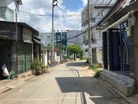 Cần bán căn nhà sổ riêng. Vay NH. Chỉ hơn 3 tỷ tại Nhà Bè Cần bán căn nhà sổ riêng. Vay NH. Chỉ hơn 3 tỷ tại Nhà Bè