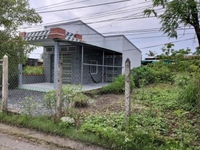 Bán nhà cấp 4 mới 70% DT 130M2 thổ 100% Bán nhà cấp 4 mới 70% DT 130M2 thổ 100%
