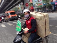 Tuyển 05 NV giao hàng xe máy Thanh Trì Tuyển 05 NV giao hàng xe máy Thanh Trì
