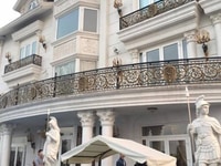 Cho thuê Biệt Thự đường Tô Hiến Thành Quận 10 DTSD 520m2 Cho thuê Biệt Thự đường Tô Hiến Thành Quận 10 DTSD 520m2