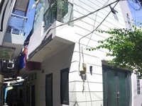 Bán Nhà(DT: 3,2 x 4,5)Bà Hom,Phường 13, Quận 6- GIÁ 1tỷ850 Bán Nhà(DT: 3,2 x 4,5)Bà Hom,Phường 13, Quận 6- GIÁ 1tỷ850