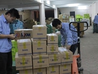 Tuyển 10 phụ xe phụ kho tại Cầu tó Thanh Trì Tuyển 10 phụ xe phụ kho tại Cầu tó Thanh Trì