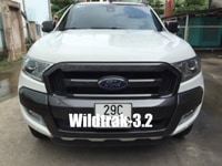 Bán Ford Ranger Wildtrak 3.2L/4*4.NHẬP KHẨU,màu trắng. Bán Ford Ranger Wildtrak 3.2L/4*4.NHẬP KHẨU,màu trắng.